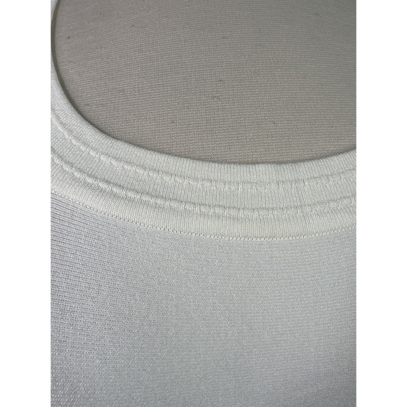 Rebecca Taylor Circular Short Sleeve Mini Dress - Picture 6 of 12